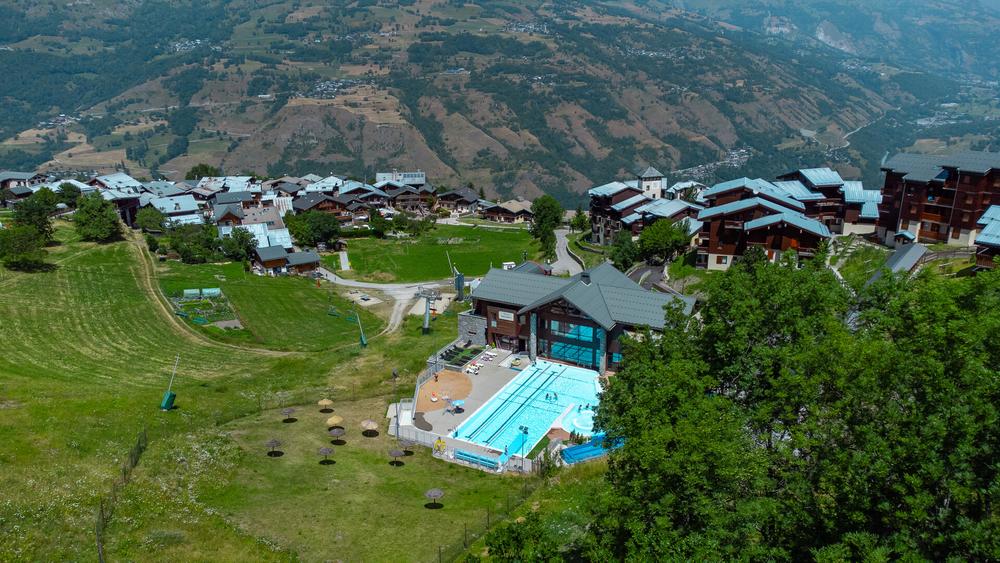 Espace Aqualudique Paradisio_Montchavin-les-Coches