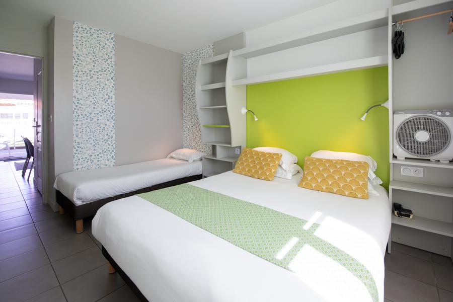 Appartement - Lit double