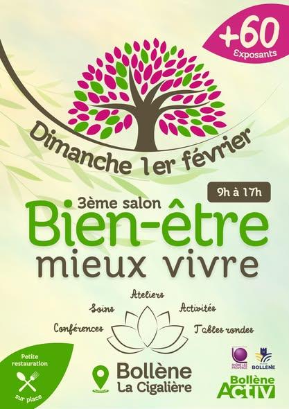 Salon du Bien être_Bollène