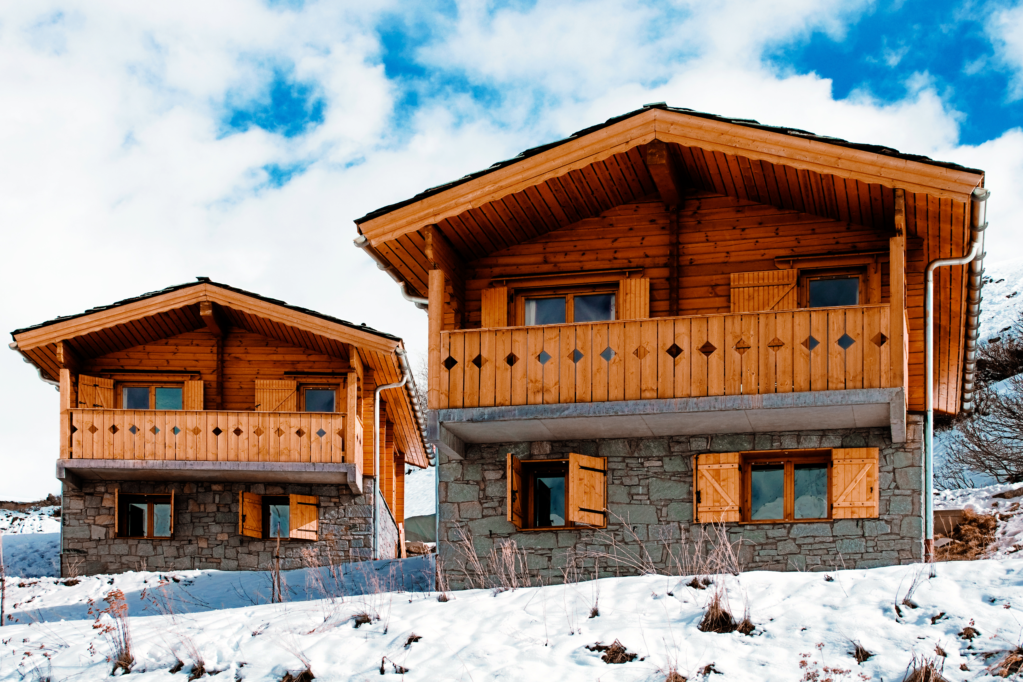 Résidence Lagrange Vacances *** Le Grand Panorama II