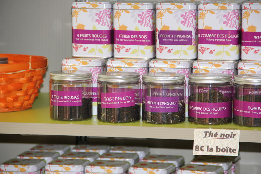 La boutique à fromages - Treffort