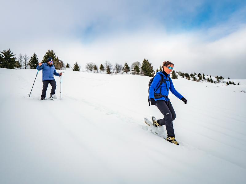 Marche afghane hiver