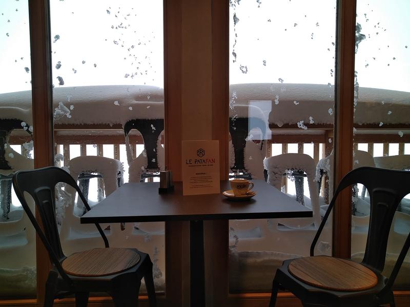 Le Patafan_Les Saisies