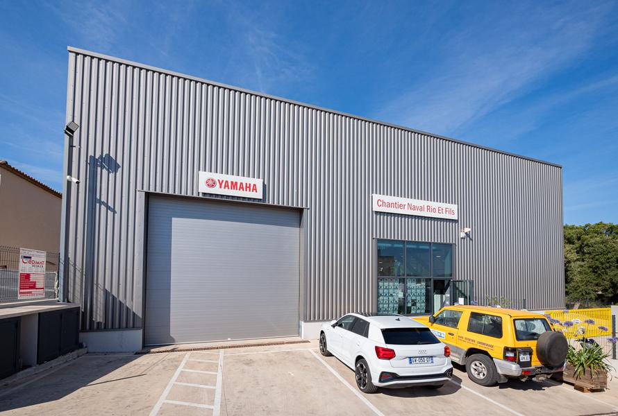 Chantier Naval Rio et Fils_Cavalaire-sur-Mer