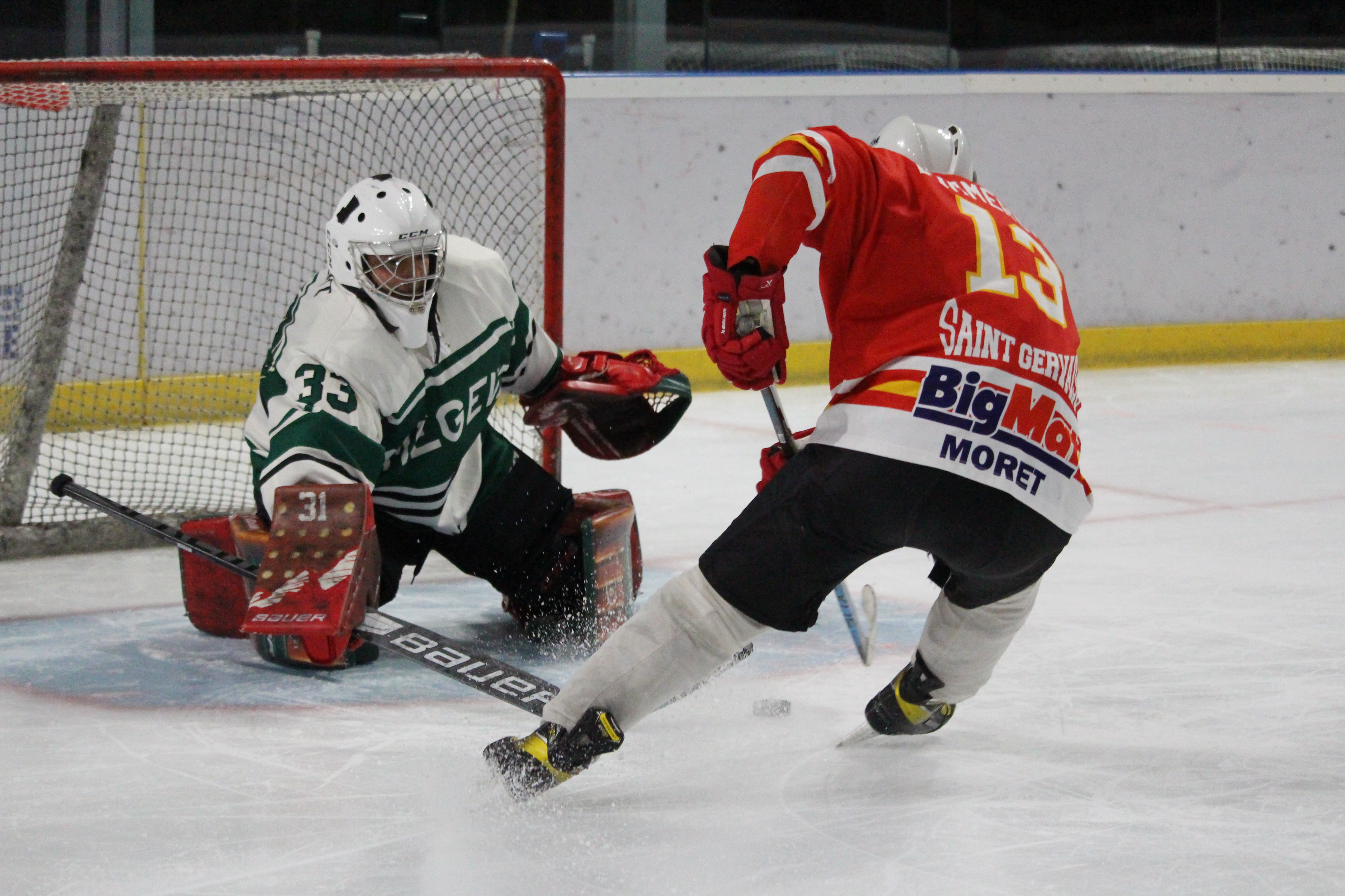 Match Passionnément Hockey