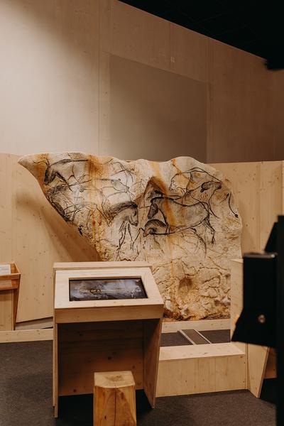 Exposition Grotte Chauvet, l’Aventure Scientifique