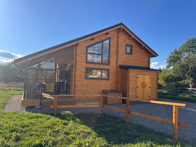 Location MEYER Anne-Catherine - Chalet La Tanière
