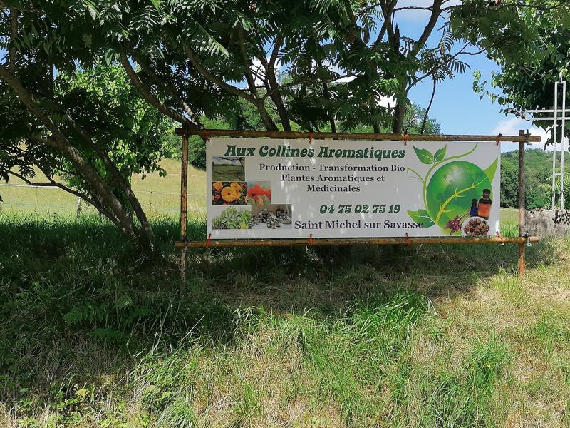 Aux Collines Aromatiques