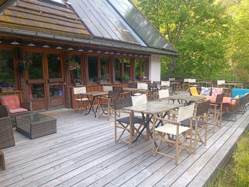 Auberge-refuge de Roybon_Saint-Martin-en-Vercors