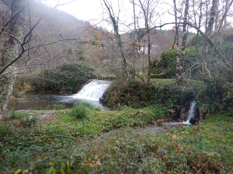 Chaussée de Larroque