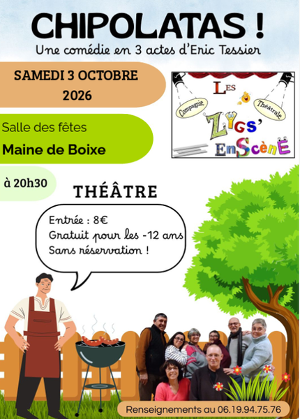 Théâtre