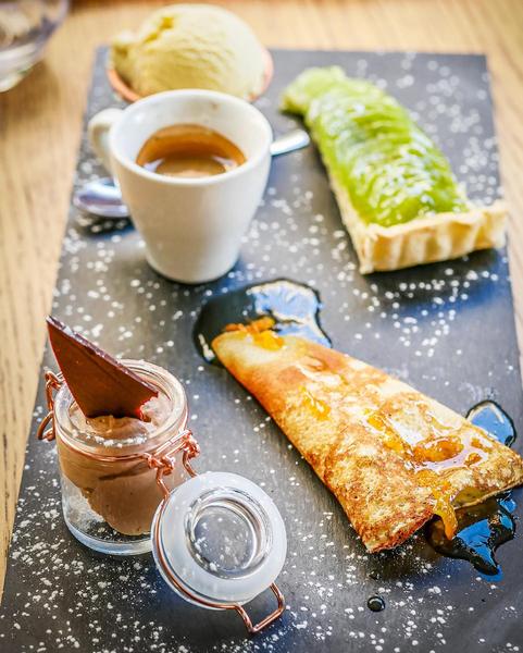 Café Gourmand Maison