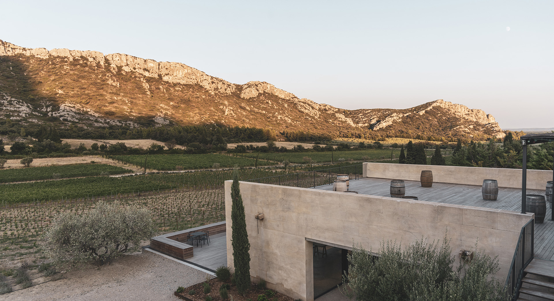 La Terrasse du Vallon des Glauges - photo 2