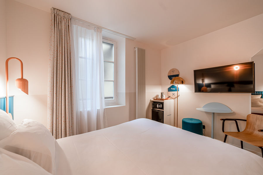 Hôtel du Palais de L'Isle