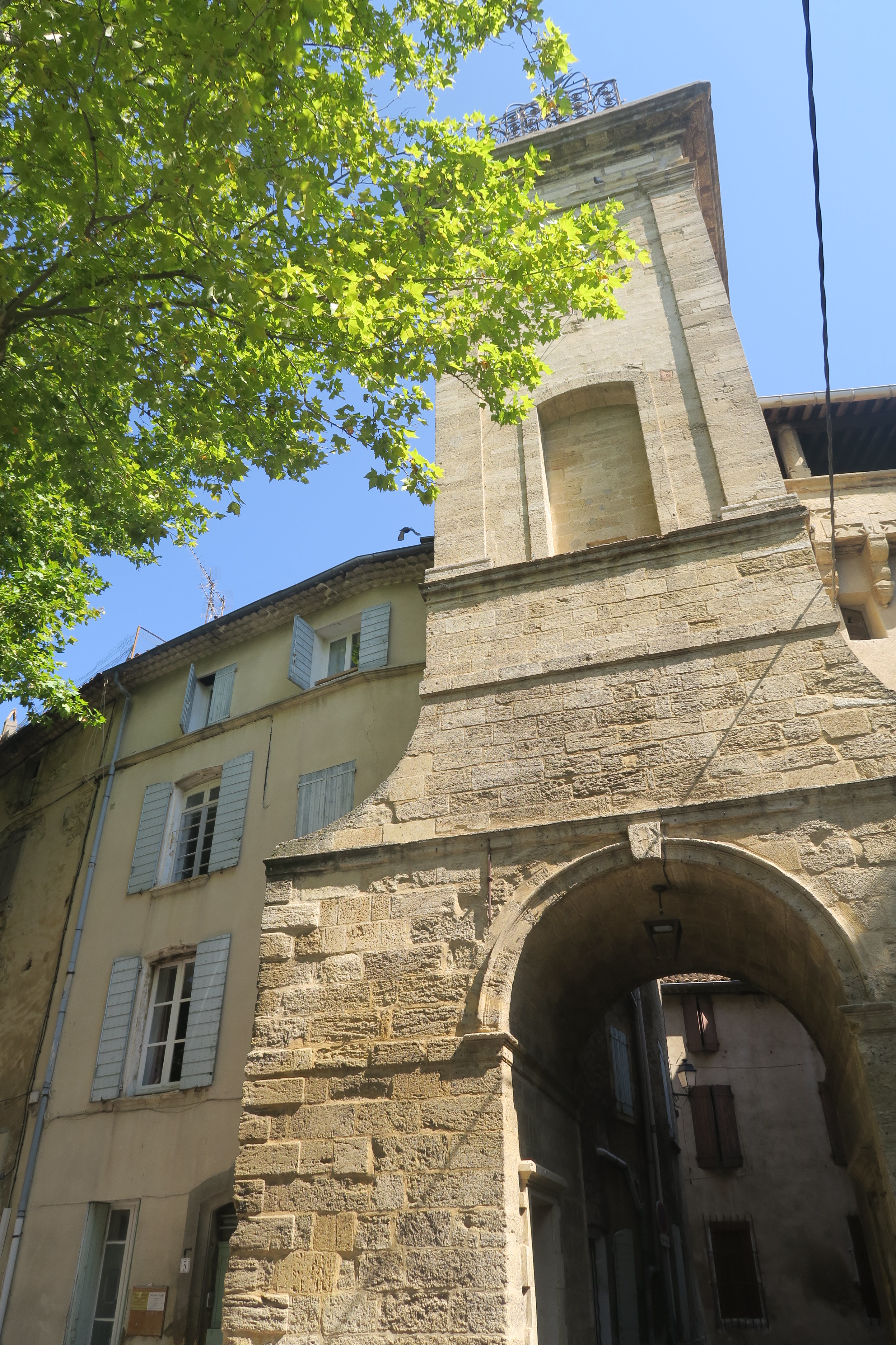 La Tour de l'Horloge de Pélissanne, Pélissanne - photo 2