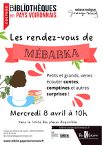 Les rendez-vous de Mébarka