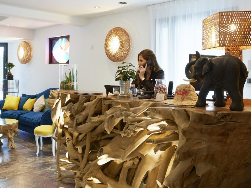 Appart hôtel la Girafe Marseille-Est, La Penne-sur-Huveaune - photo 5