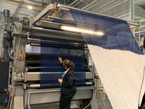 Visite de l'entreprise Hugotag_Balbigny