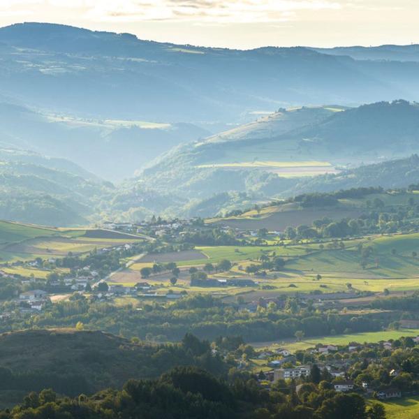 La vallée de l'Allier - © Jérémie Mazet - © Jérémie Mazet