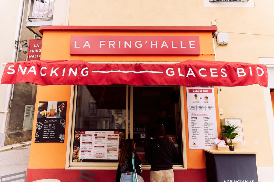 La Fring'Halle à Pont-en-Royans