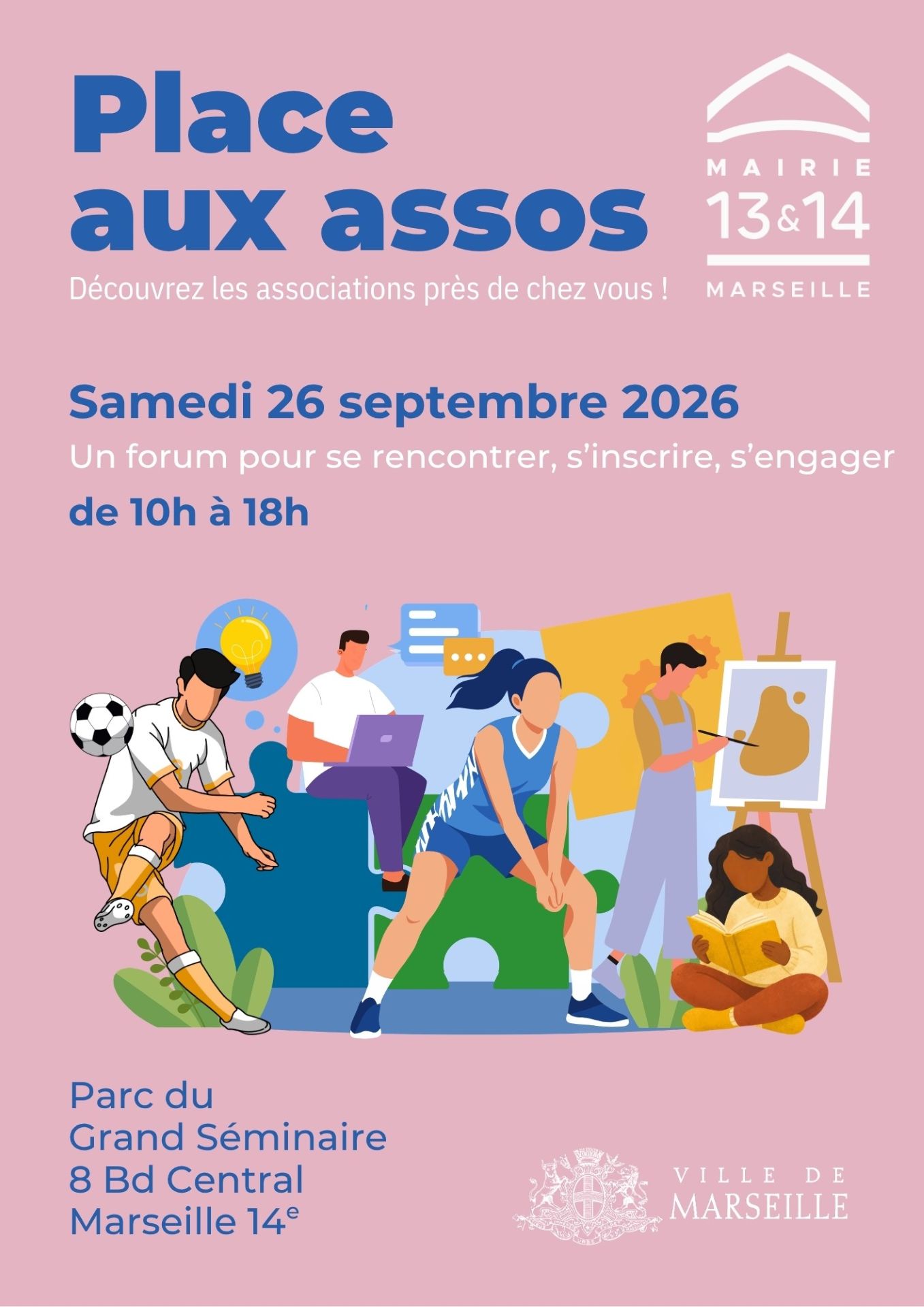 Place aux assos
