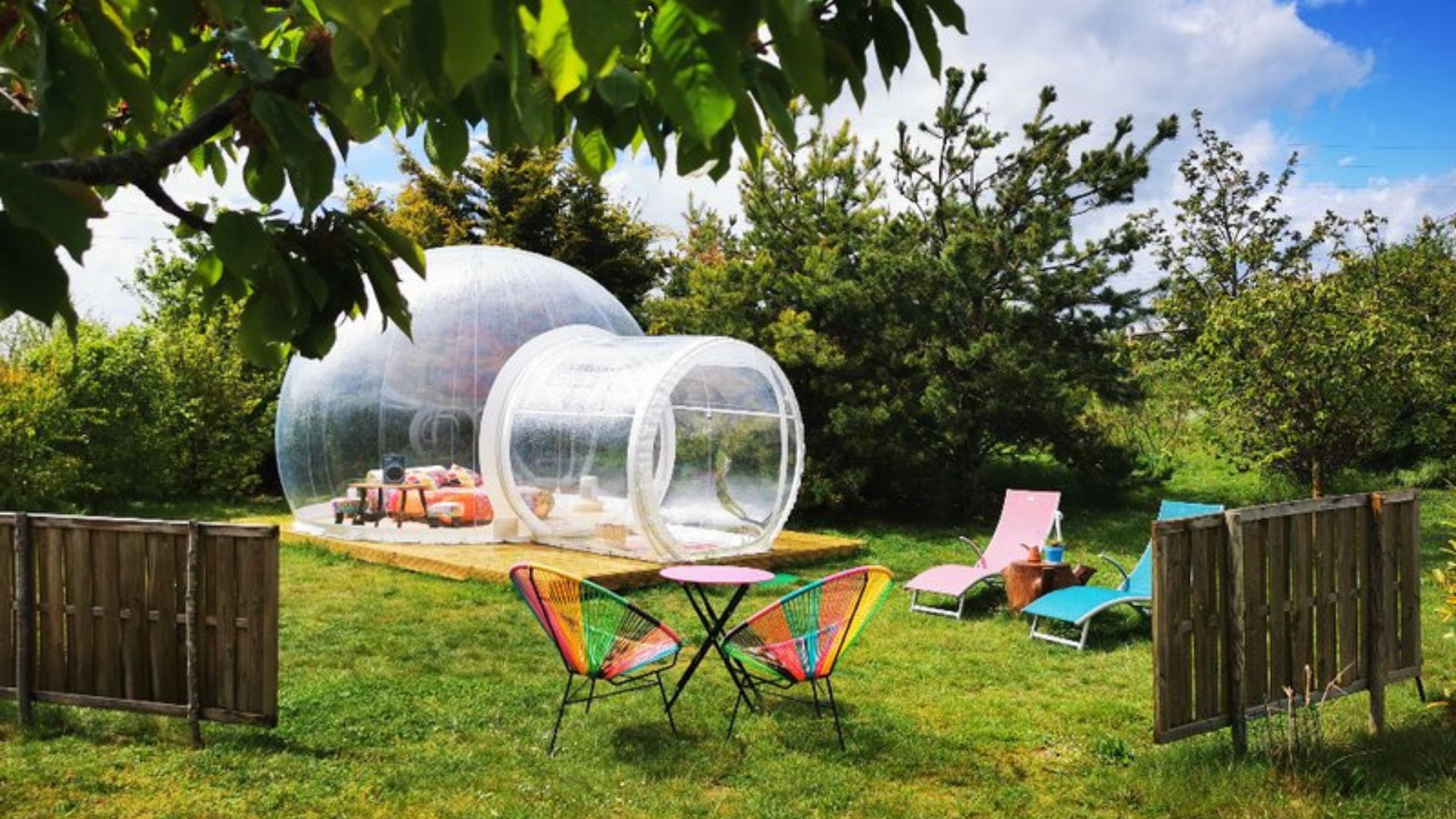 La Bulle des Champs