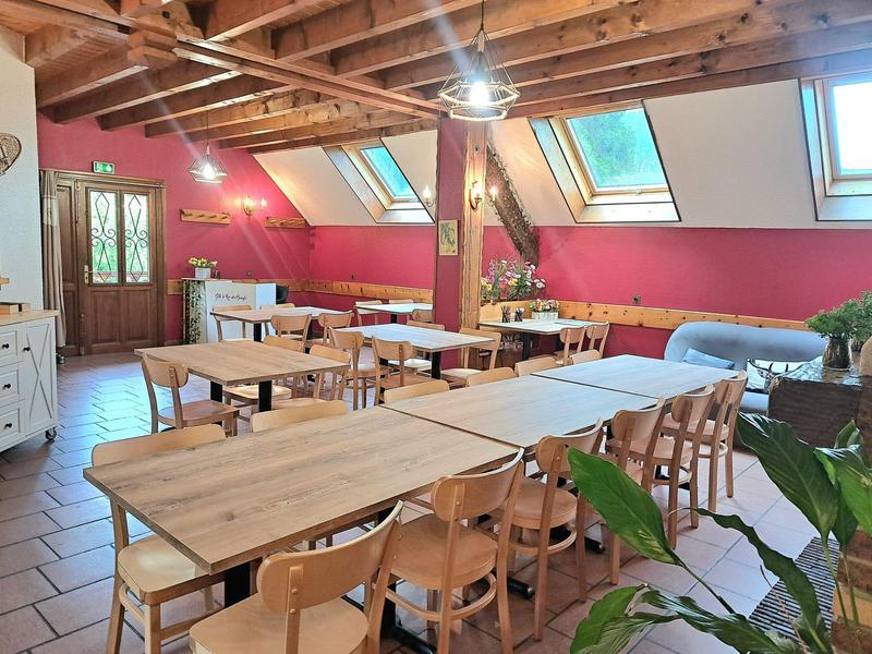 Gîte d'étapes et de séjours Le Roc des Boeufs_Bellecombe-en-Bauges