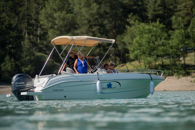 Aqua Détente Pros : Location bateaux avec ou sans permis