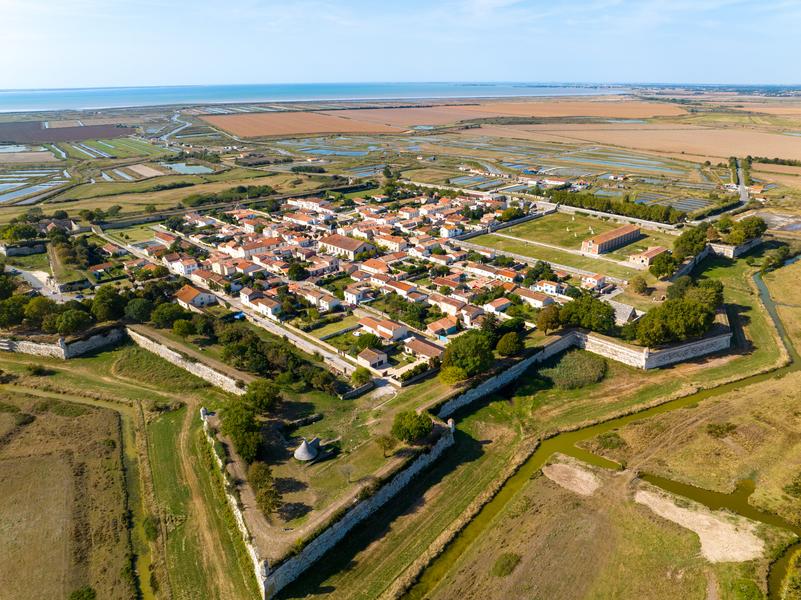 Balade nature - Le marais de Brouage face au défi climatique
