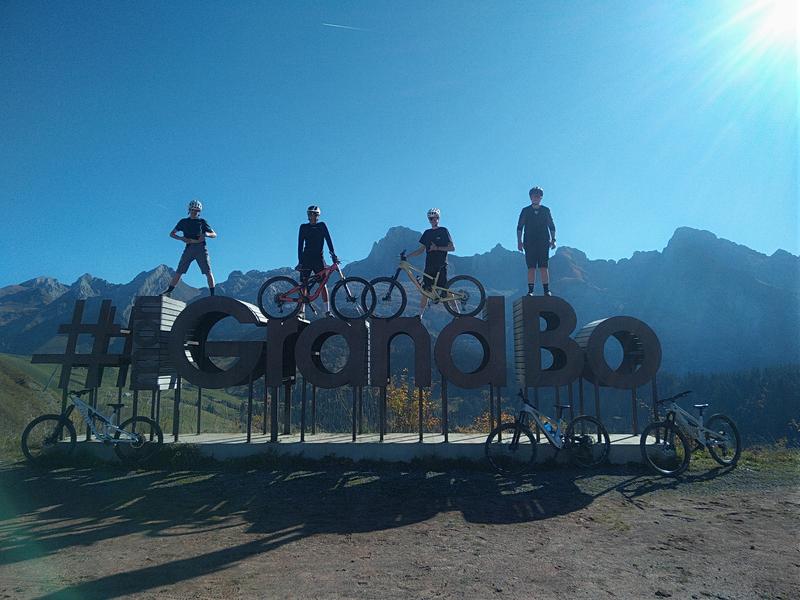 VTT : cours pour les 12-16 ans_Thônes