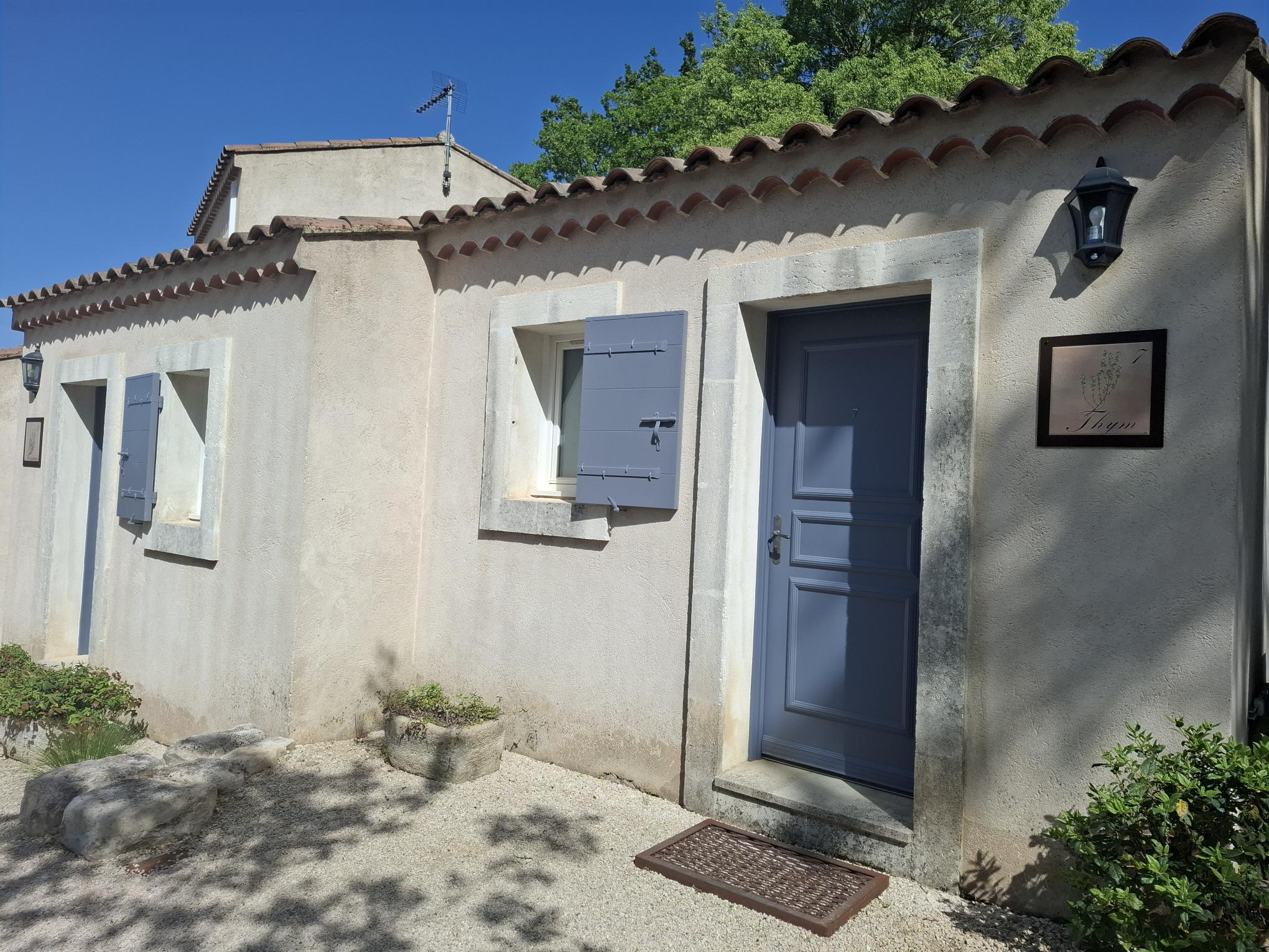 Appart Hôtel Les Mazets de Marie et Jules, Eyragues - photo 13