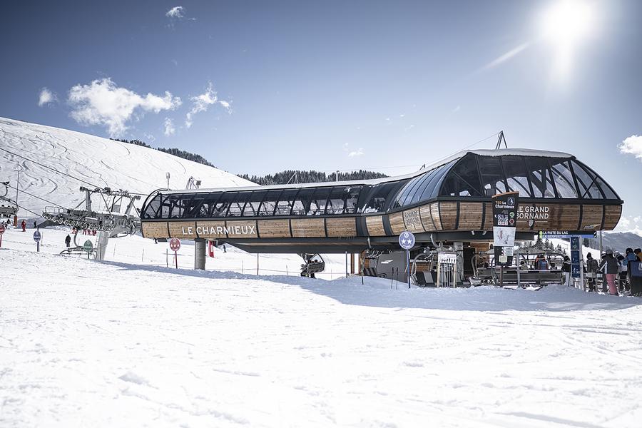 Point de vente - Caisse Charmieux_Le Grand-Bornand