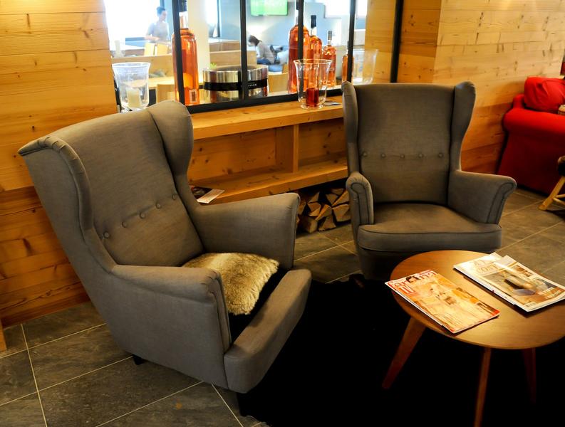 Chalet Hotel Régina