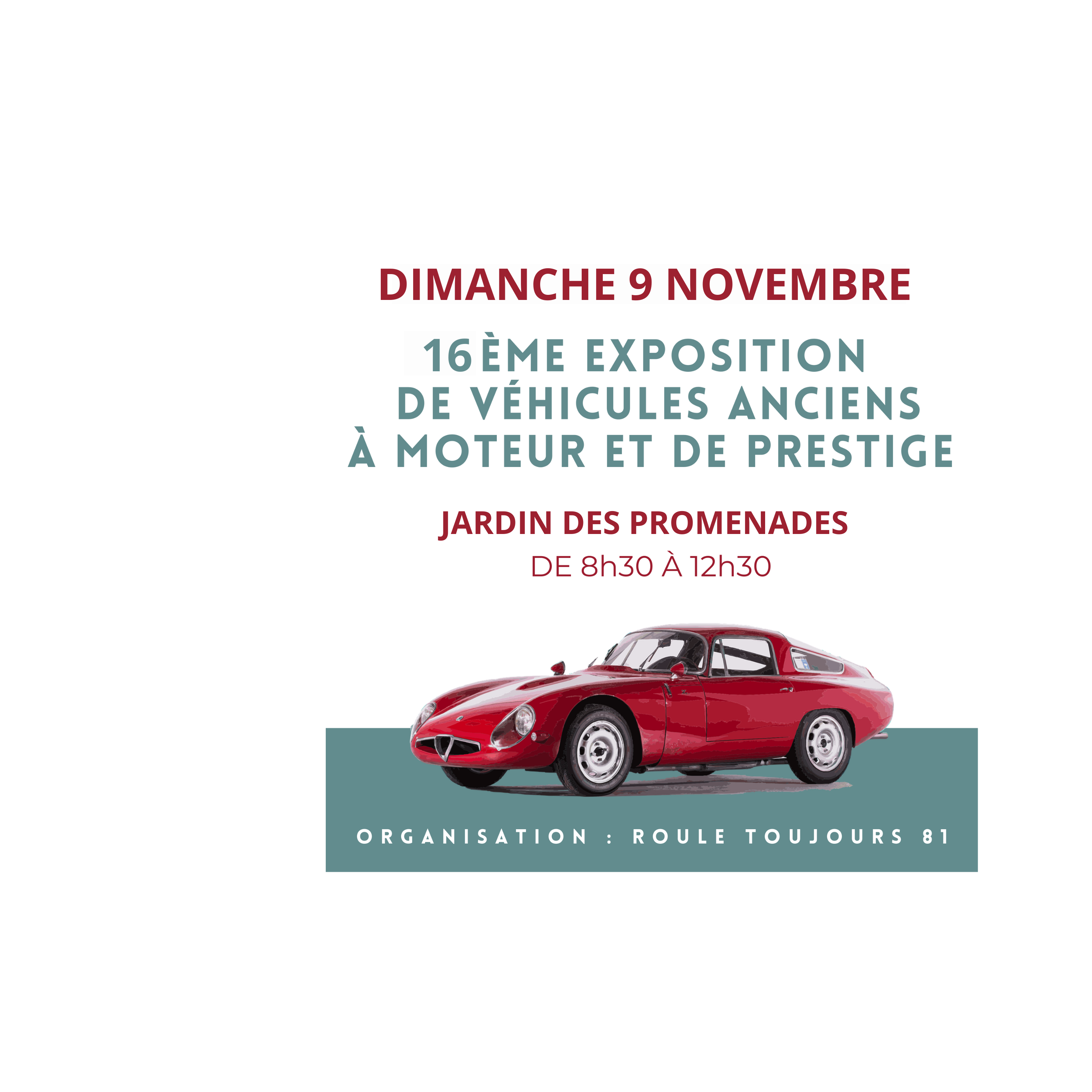 Roule toujours 81 9 nov