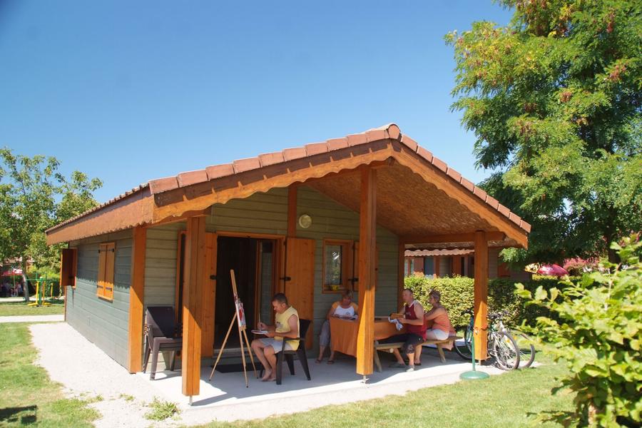 Camping du Chatelet