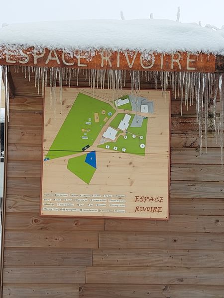 Espace Rivoire, centre de ressourcement en pleine nature