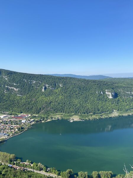 Lac de Nantua