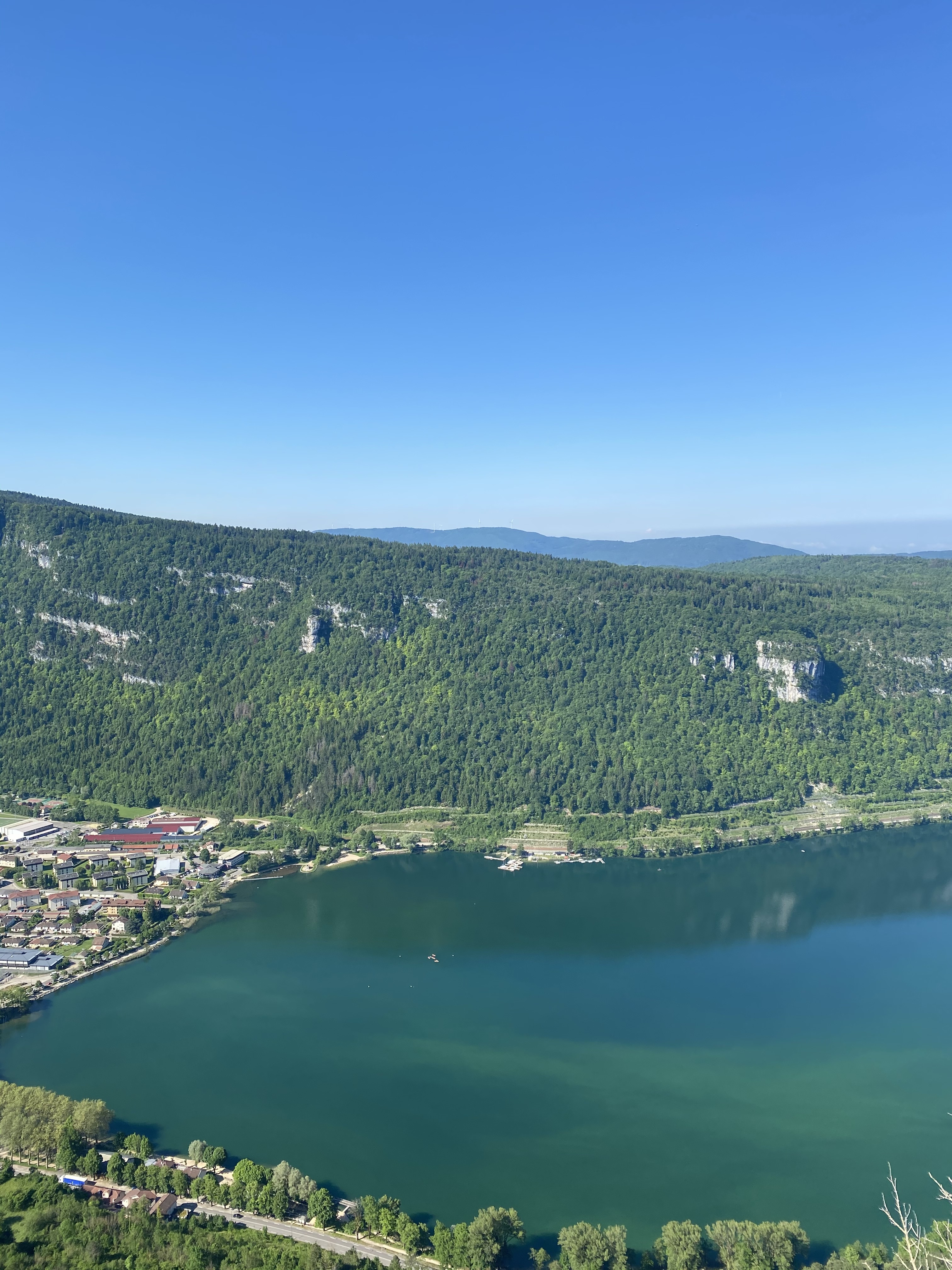 Randonne - Le Tour des Fcles
