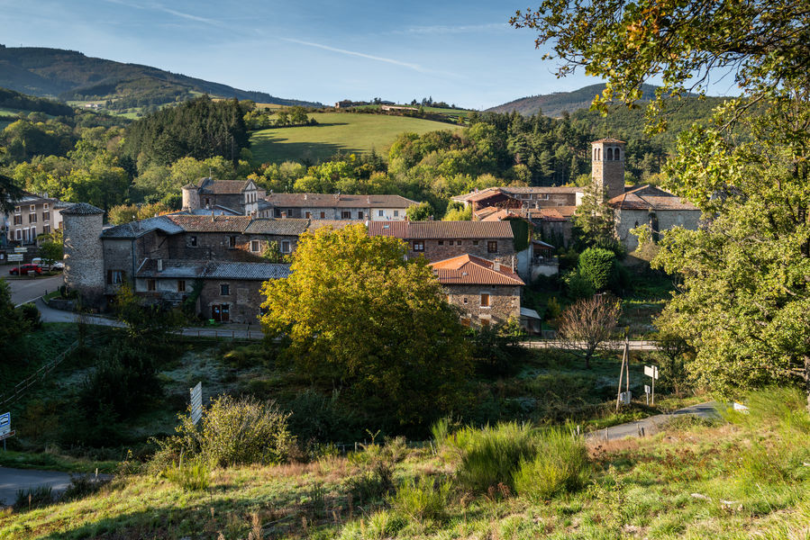 Chatreuse Sainte-Croix en Jarez