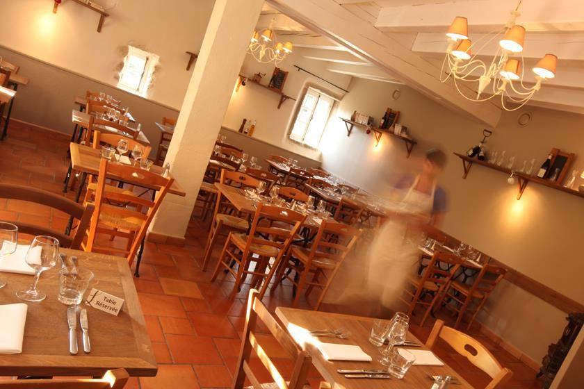 Restaurant les Méjeonnes