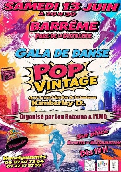 Gala de danse