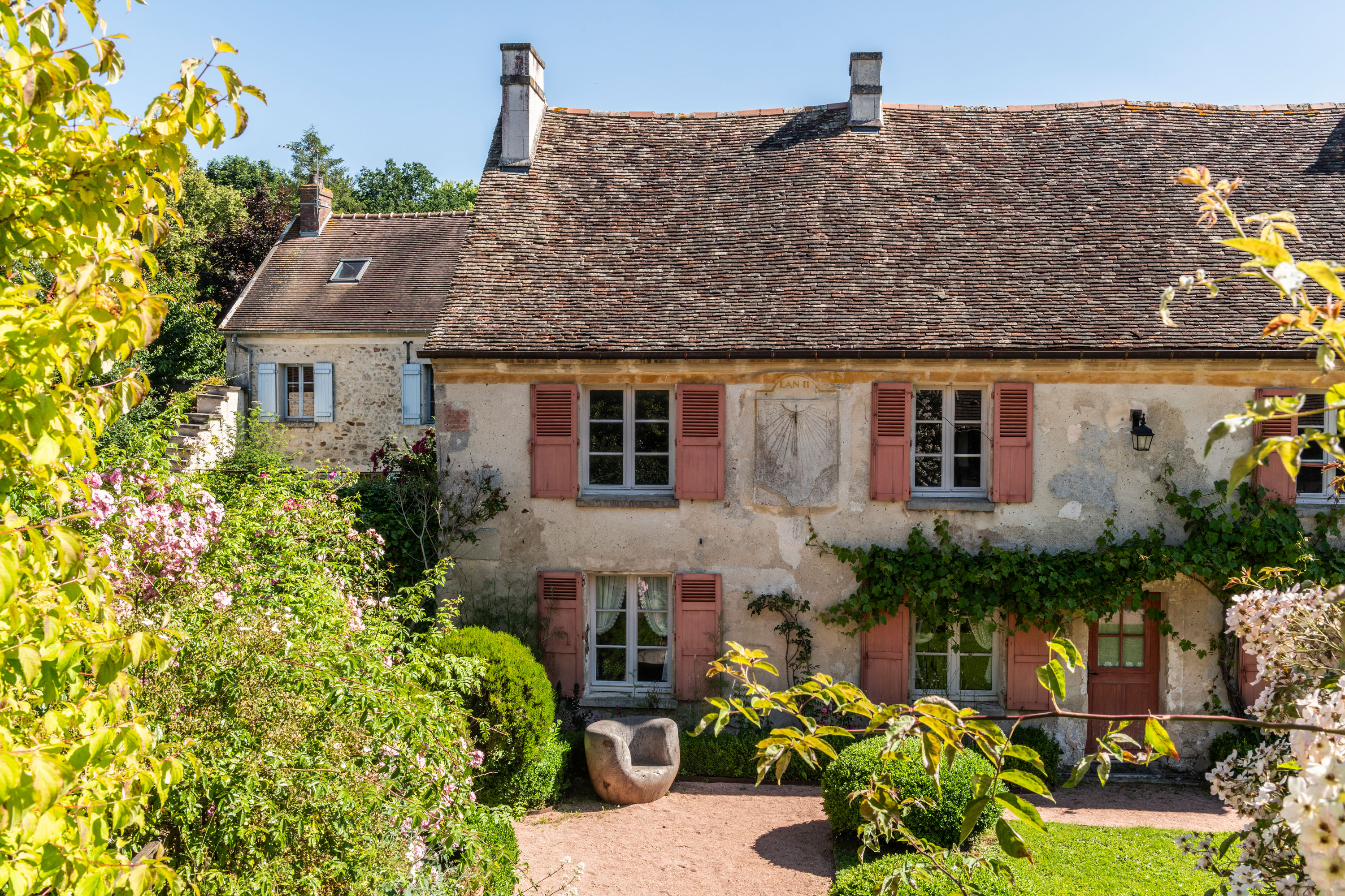 Musée de l'Outil