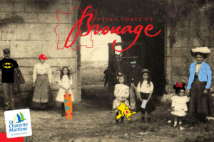 Exposition : Brouage autrefois