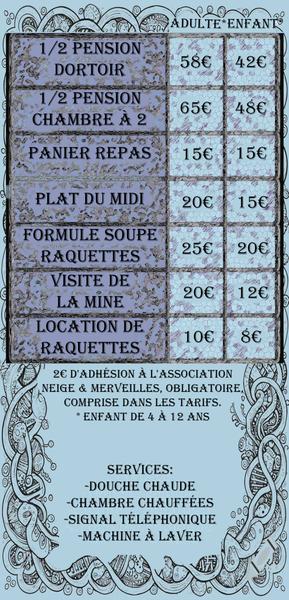 Plaquette prix 2025/2026 Plaquette prix 2025/2026