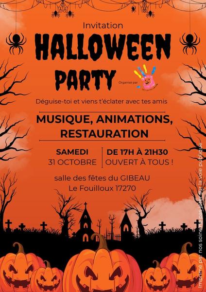 Halloween Party