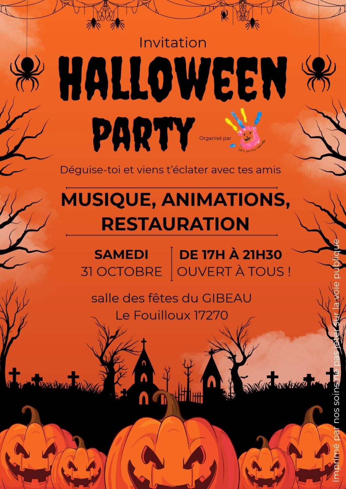 Halloween Party