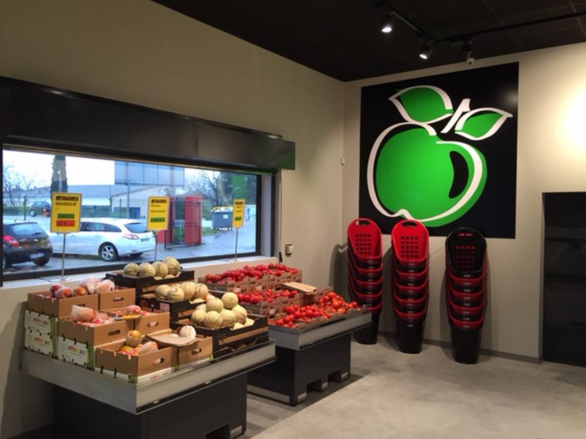 Le marché bio et gourmand — photo 3