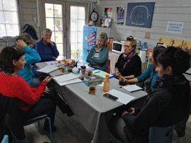 Salle de formation
