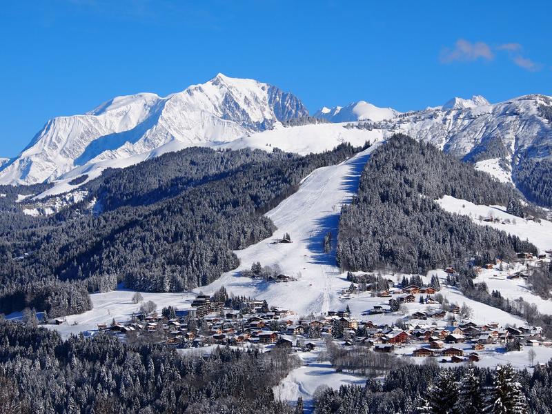 Station Village de Notre Dame de Bellecombe