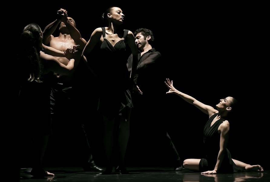 Reflet - Compagnie Xuan Le